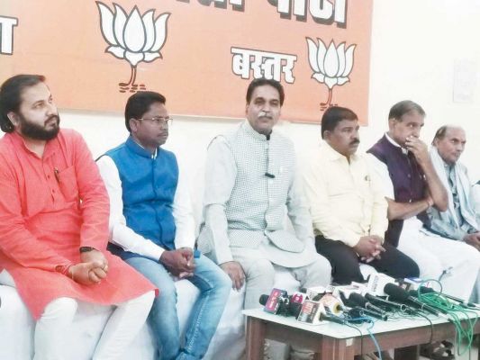 4 साल में सरकार ने छत्तीसगढ़ को जंगलराज में बदल दिया-मूणत