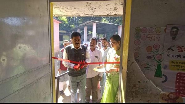 कुंवरपुर में स्मार्ट क्लास शुरू, बच्चों को मिलेगी गुणवत्तायुक्त शिक्षा