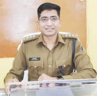 नाबालिगों को स्कूटी, मोटरसाइकिल न दिया जाए- एसडीओपी