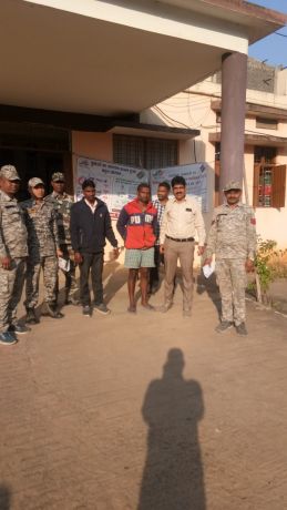 डेढ़ सौ गांव-3सौ सीसीटीवी फुटेज खंगाले, फरार बोलेरो चालक पकड़ाया