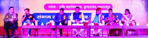 प्रतिभाओं को मंच देता है  युवा महोत्सव- रेखचंद