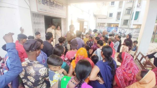 थाना घेरा, क्रांति हत्या की सूक्ष्म जांच की मांग