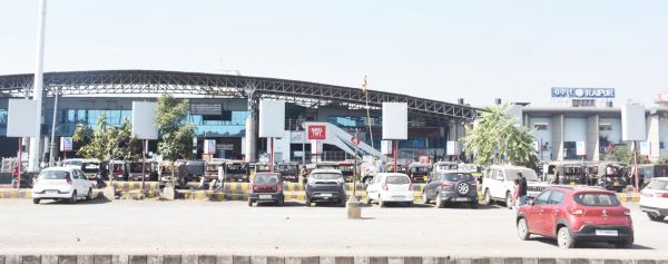 हाईटेक बनेंगे रायपुर-दुर्ग स्टेशन