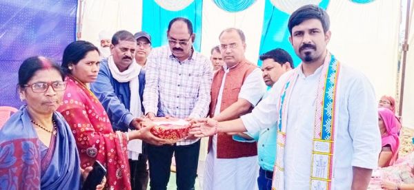 चौतरफा विकास से 17 तारीख है गौरवशाली- हफीज