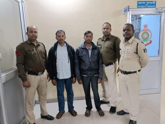 चिटफंड कंपनी के दो और डायरेक्टर गिरफ्तार