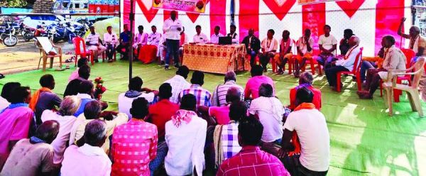 राज्य सरकार के 4 वर्ष पूरे, उत्साहपूर्वक मनाया छत्तीसगढ़ गौरव दिवस