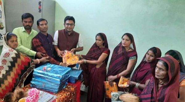 सशक्त महिलाओं से सशक्त समाज का निर्माण संभव-देवांगन