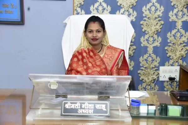 कांग्रेस सरकार के चार साल में  उपलब्धि के नाम पर सिर्फ  शून्य- गीता