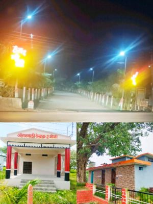 छत्तीसगढ़ के चार चिन्हारी देखने गोजी ने मुख्यमंत्री को दिया नेवता