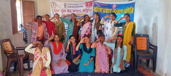 विजय दिवस पर संगोष्ठी का आयोजन