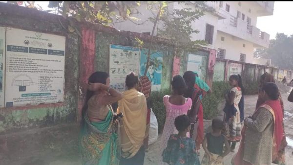 स्कूल जाते छात्र को वैन ने मारी टक्कर, मौत