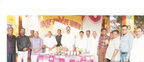 वॉलीबॉल में भाठागांव का दबदबा बरकरार-चन्द्राकर