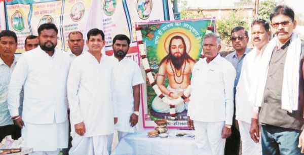 बाबा ने दिया ऊंच-नीच, भेद-भाव खत्म करने का संदेश-सोनवानी