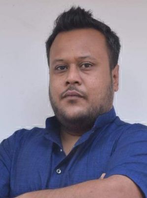 बाप को राम से समस्या है तो बेटे को बजरंग बली से समस्या होना स्वाभाविक है- भाजयुमो जिला उपाध्यक्ष