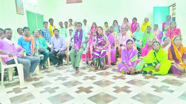 सरकार की नाकामी के चलते 8 लाख परिवार पीएम आवास से वंचित-नागवंशी