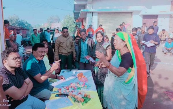 शहर के 2 वार्ड में खुलेगा हमर क्लीनिक, 73 लाख से बनेगा सडक़, नाली व सामुदायिक भवन