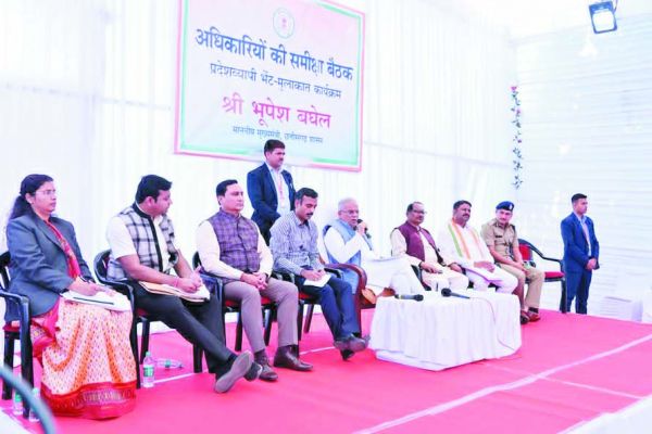 बिजली को लेकर शिकायतें  नहीं आनी चाहिए-सीएम