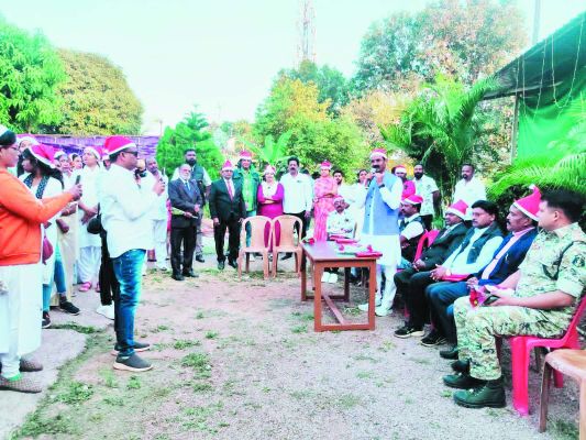 प्रभु ईसा मसीह की शिक्षा सारे मानव जाति के कल्याण के लिए-कुंवर सिंह 