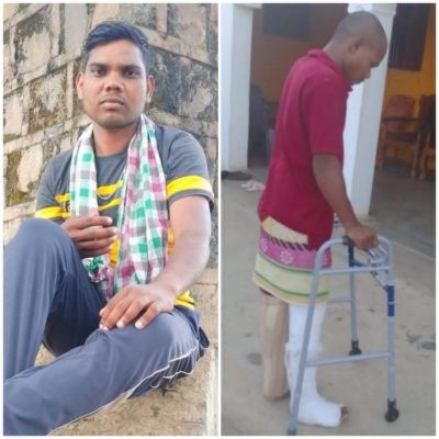 क्रेडा के तकनीशियनों ने मांगा नियमितीकरण, सौंपा ज्ञापन