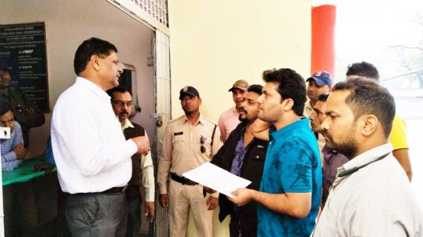 जांच के बाद बिल फाइनल करने की मांग