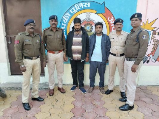 शेखर मार्केट के नाम पर लाखों की धोखाधड़ी