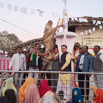 गुरु घासीदास का जीवन दर्शन और विचार आज भी प्रासंगिक है- छन्नी