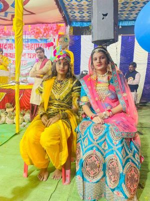 धर्मग्रंथों को जीवन में उतारना जरूरी- पं ऋषभ