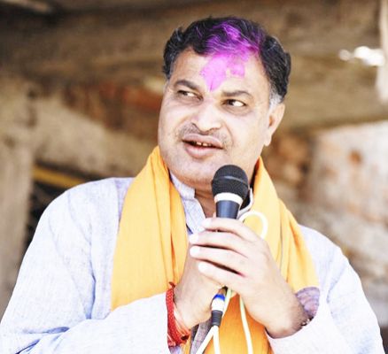 दिन में सपना दिखा गए मुख्यमंत्री- मधुसूदन