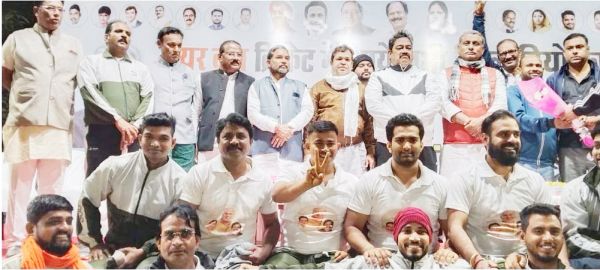 मेयर ट्राफी क्रिकेट फाइनल