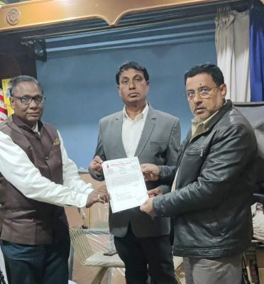  कलवार समाज के प्रांतीय महासचिव बने सुनील