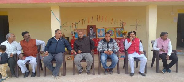 सशिमं में गणित दिवस  पर कई आयोजन