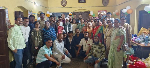 केशकाल जनपद प्राथमिक शाला में धूमधाम से मना शताब्दी समारोह, जुटे सैकड़ों 