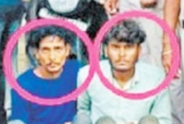 दो गांजा तस्करों को 10 वर्ष की कैद, 1 लाख का जुर्माना