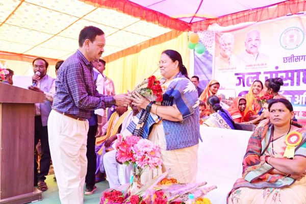 सभी वर्गों के हित में कार्य कर रही है छत्तीसगढ़ सरकार- अनिला