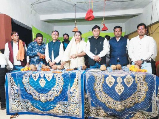 बाबा जी की संदेश सभी के लिए प्रेरणादायक-रानी पटेल