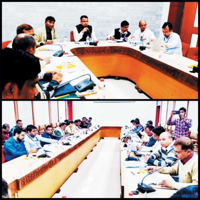 स्व सहायता समूहों को सहजता से दें ऋण की सुविधा-कलेक्टर