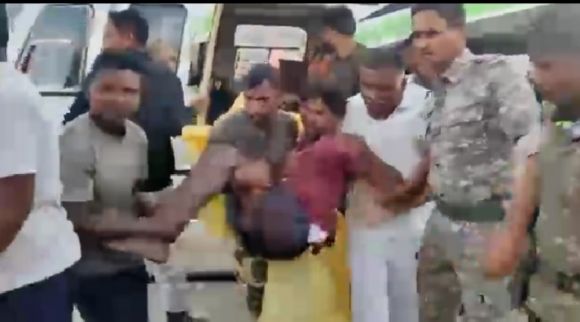 नेशनल पार्क एरिया में मुठभेड़, महिला नक्सली समेत 2 ढेर