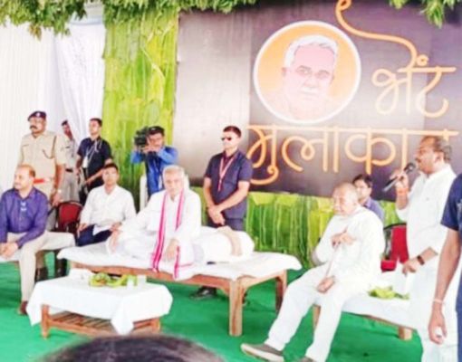 पर्यटन स्थल के रूप में विकसित होगा रमदहा जलप्रपात, 50 लाख मंजूर