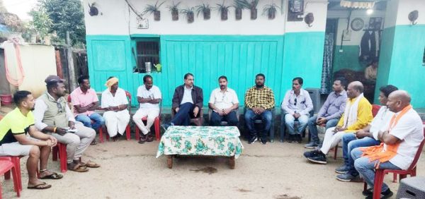 सुपर स्पेशिलिटी अस्पताल की मांग को ले भाजपा निकालेगी पदयात्रा