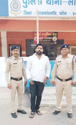 वाहन बिक्री के नाम पर लाखों की ठगी करने वाला आरोपी पकड़ाया