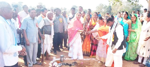 रीपा से मिलेंगे दूरगामी परिणाम- छन्नी