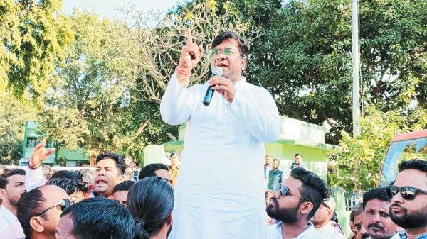 खेल से शारीरिक और मानसिक मजबूती मिलती है-जायसवाल