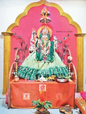 22 से 30 जनवरी तक शतचंडी महायज्ञ व श्रीमद्भागवत महापुराण