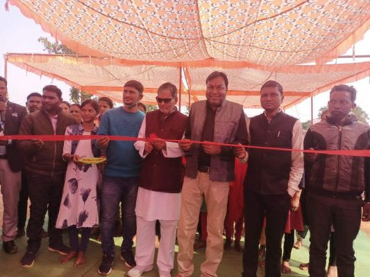 रासेयो इकाई का सात दिनी शिविर, होंगे कई कार्यक्रम