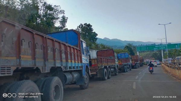 एनएमडीसी पर वन विभाग का 144 करोड़ बकाया