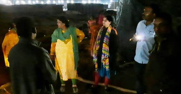 तमिलनाडु में बंधक कांकेर की महिला को छुड़ाया 