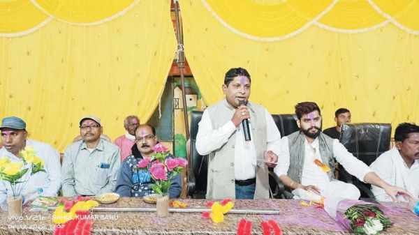 मड़ई मेला होना हमारी संस्कृति की पहचान -रूपसिंग