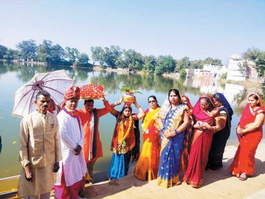 मां परमेश्वरी देवी महापुराण कथा शुरू