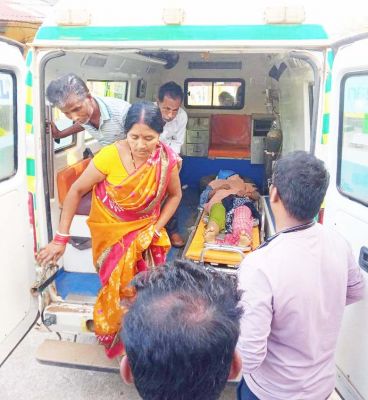 इंद्रावती में डूबने से दो युवतियों की मौत,  पिकनिक मनाने पाताकुटरू गई थीं