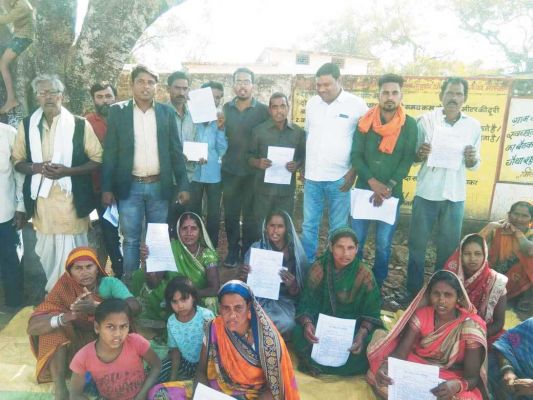 मोदी के सपने को चकनाचूर करने मेें लगे हैं मुख्यमंत्री-भारती